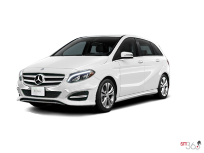 Mercedes-Benz B250 4MATIC Sports Tourer 2018