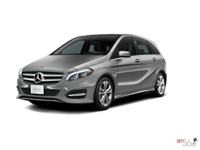 Mercedes-Benz B250 4MATIC Sports Tourer 2018