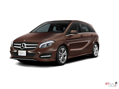 Mercedes-Benz B250 4MATIC Sports Tourer 2018