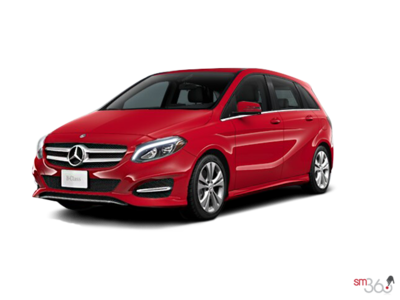 2018 Mercedes-Benz B250 4MATIC Sports Tourer