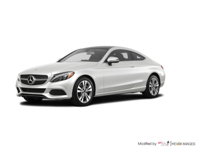 Mercedes-Benz C300 4MATIC Coupe 2018