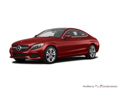 Mercedes-Benz C300 4MATIC Coupe 2018