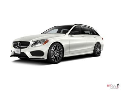 Mercedes-Benz C300 4MATIC Wagon 2018