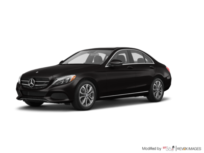 2018 Mercedes-Benz C300 4MATIC Sedan