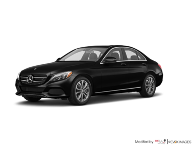 Mercedes-Benz C300 4MATIC Sedan 2018