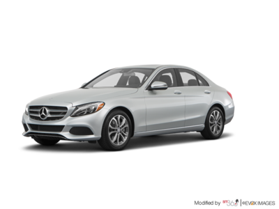 2018 Mercedes-Benz C300 4MATIC Sedan