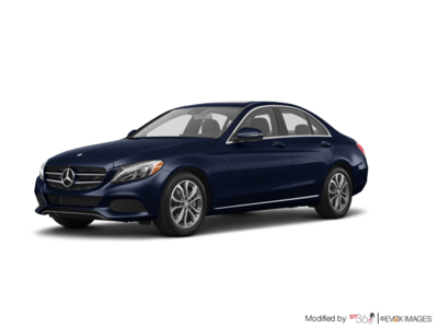 Mercedes-Benz C300 4MATIC Sedan 2018