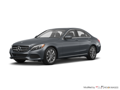 2018 Mercedes-Benz C300 4MATIC Sedan