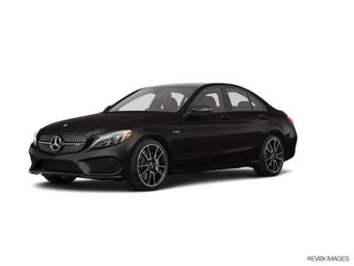 Mercedes-Benz C43 AMG 4MATIC Sedan 2018