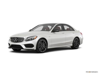 Mercedes-Benz C43 AMG 4MATIC Sedan 2018