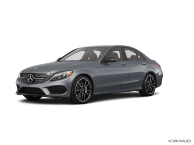 Mercedes-Benz C43 AMG 4MATIC Sedan 2018