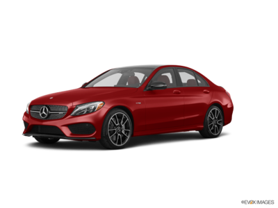 Mercedes-Benz C43 AMG 4MATIC Sedan 2018