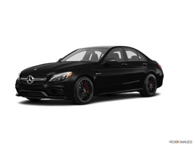 Mercedes-Benz C63 S AMG Sedan 2018