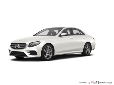 Mercedes-Benz E300 4MATIC Sedan 2018