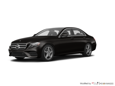Mercedes-Benz E400 4MATIC Sedan 2018