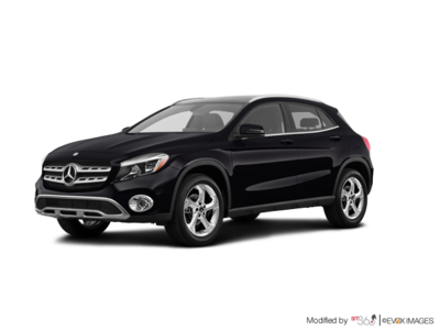 2018 Mercedes-Benz GLA250 4MATIC SUV