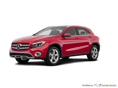2018 Mercedes-Benz GLA250 4MATIC SUV