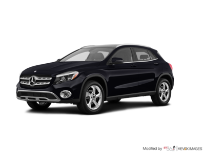 2018 Mercedes-Benz GLA250 4MATIC SUV