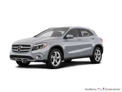 Mercedes-Benz GLA250 4MATIC SUV 2018