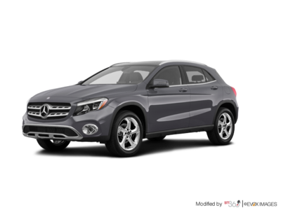 Mercedes-Benz GLA250 4MATIC SUV 2018