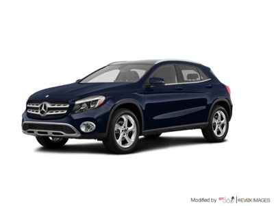 Mercedes-Benz GLA250 4MATIC SUV 2018