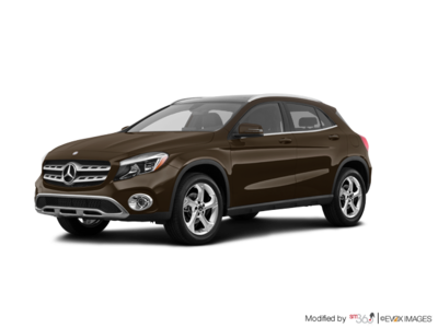 Mercedes-Benz GLA250 4MATIC SUV 2018