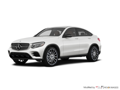 Mercedes-Benz GLC300 4MATIC Coupe 2018