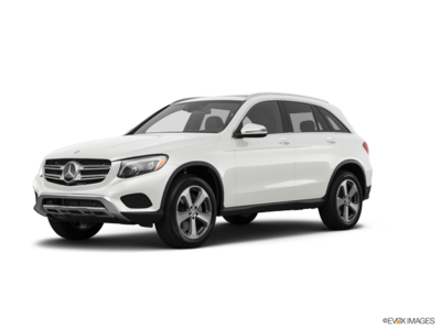 Mercedes-Benz GLC300 4MATIC SUV 2018