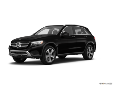 Mercedes-Benz GLC300 4MATIC SUV 2018