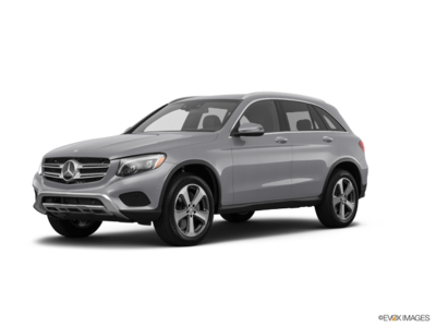 Mercedes-Benz GLC300 4MATIC SUV 2018