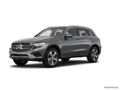 Mercedes-Benz GLC300 4MATIC SUV 2018