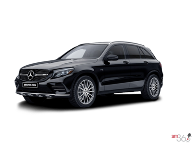 Mercedes-Benz GLC43 AMG 4MATIC SUV 2018