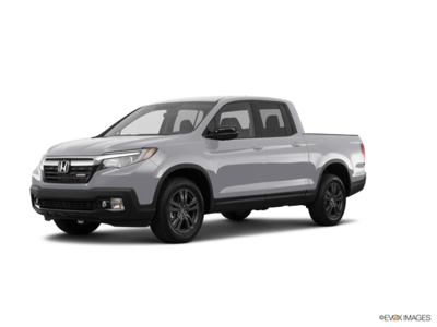 Honda Ridgeline 2019