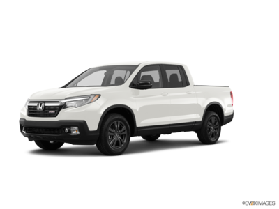 Honda Ridgeline 2019