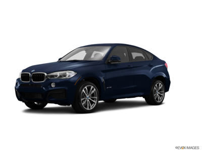 BMW X6 2018