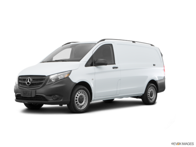 2018 Mercedes-Benz Metris Cargo Van 135