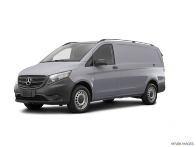 Mercedes-Benz Metris Cargo Van 126