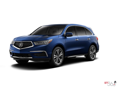 Acura MDX 2019