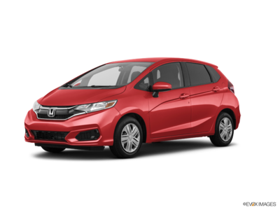 Honda Fit 2019