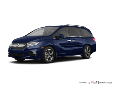Honda Odyssey 2019