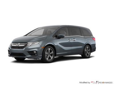 Honda Odyssey 2019