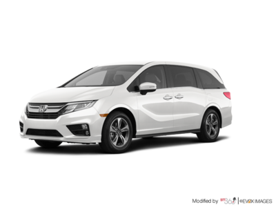 Honda Odyssey 2019