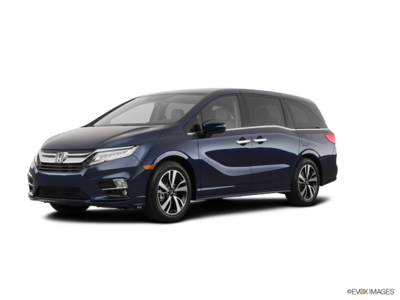 Honda Odyssey 2019