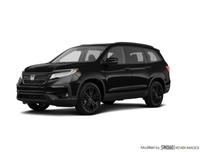 Honda Pilot PILOT BLK ED 7P 4WD 2019