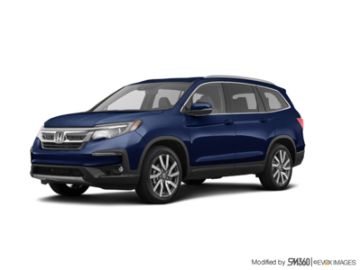 Honda Pilot 2019