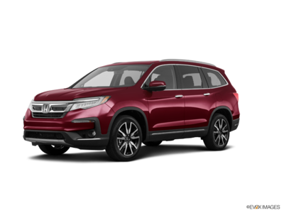 Honda Pilot 2019