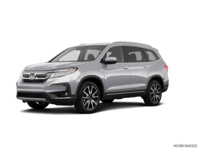 Honda Pilot 2019