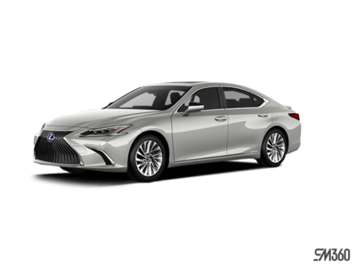 Lexus ES 2019