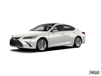 Lexus ES 2019