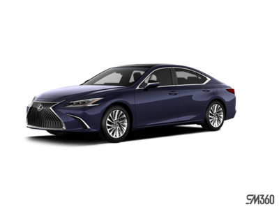 Lexus ES 2019